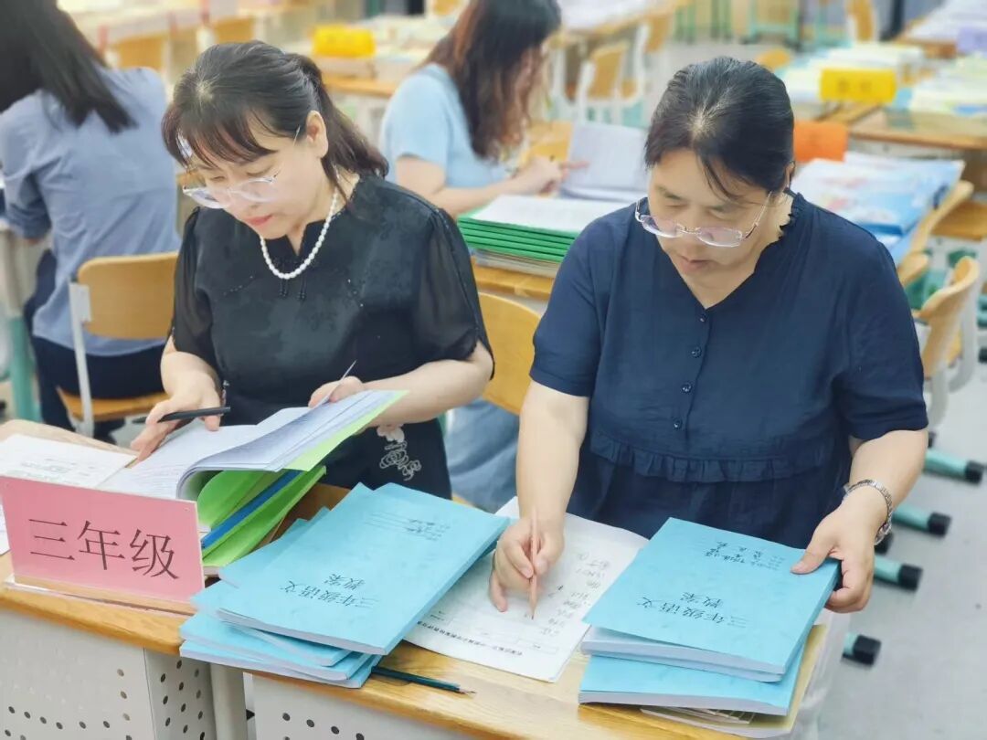 【立小•教学节】教学盛会绽芳华 以评提质育童心｜立小第四届教学节暨期中阶段课业展评活动纪实