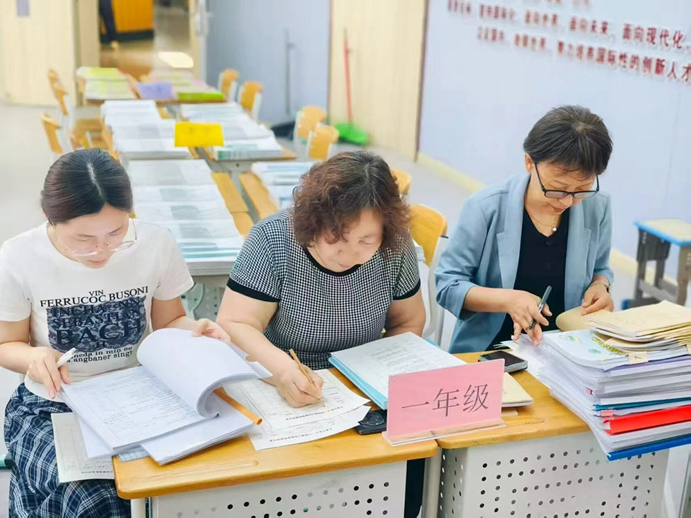 【立小•教学节】教学盛会绽芳华 以评提质育童心｜立小第四届教学节暨期中阶段课业展评活动纪实