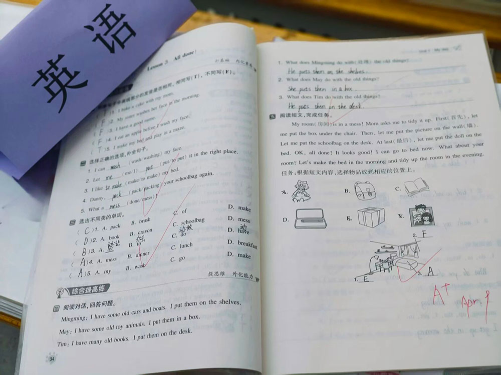 【立小•教学节】教学盛会绽芳华 以评提质育童心｜立小第四届教学节暨期中阶段课业展评活动纪实