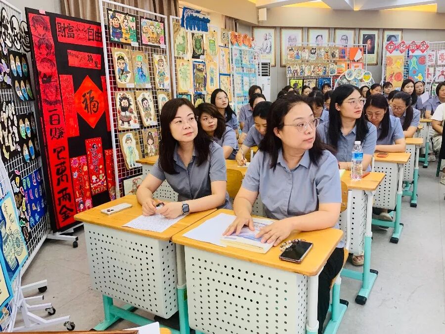【立小•开学季】赋能成长担使命 同心启航赴新程｜2026 年秋季班主任培训暨年级团队开启仪式纪实