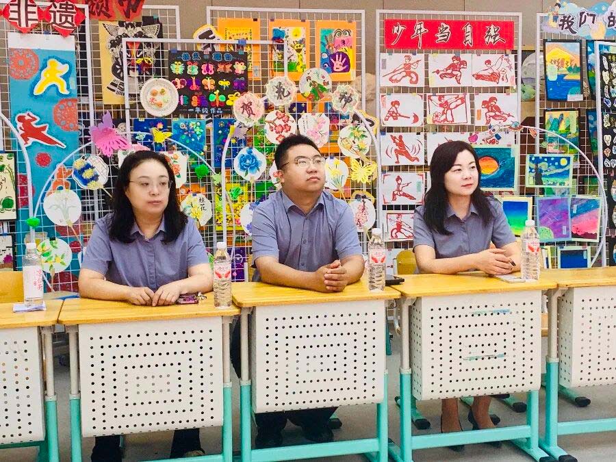 【立小•开学季】赋能成长担使命 同心启航赴新程｜2026 年秋季班主任培训暨年级团队开启仪式纪实
