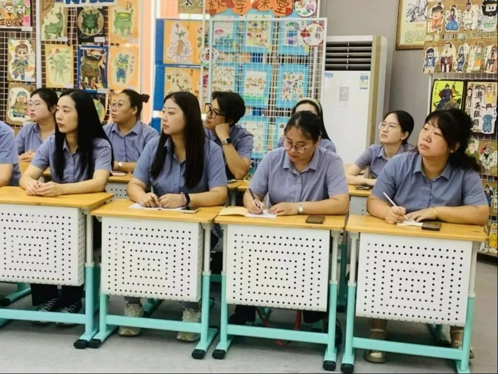 【立小•开学季】赋能成长担使命 同心启航赴新程｜2026 年秋季班主任培训暨年级团队开启仪式纪实