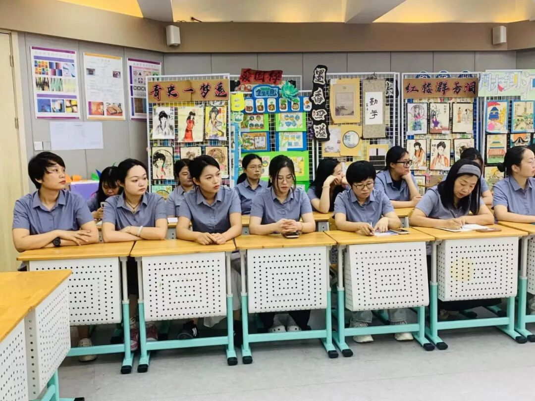 【立小•开学季】赋能成长担使命 同心启航赴新程｜2026 年秋季班主任培训暨年级团队开启仪式纪实