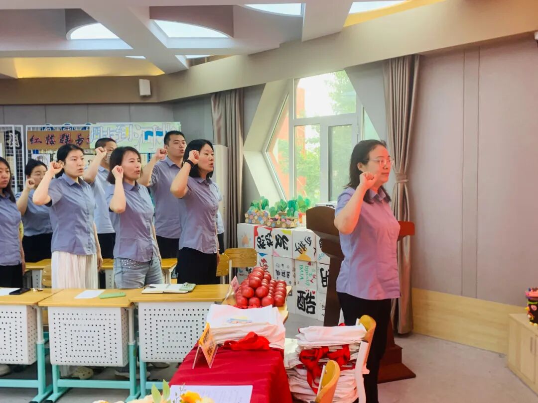 【立小•开学季】赋能成长担使命 同心启航赴新程｜2026 年秋季班主任培训暨年级团队开启仪式纪实
