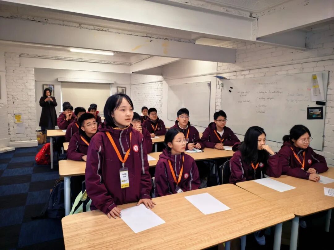 跨越山海 赴澳访学丨石家庄私立一中学子澳洲沉浸式访学之旅