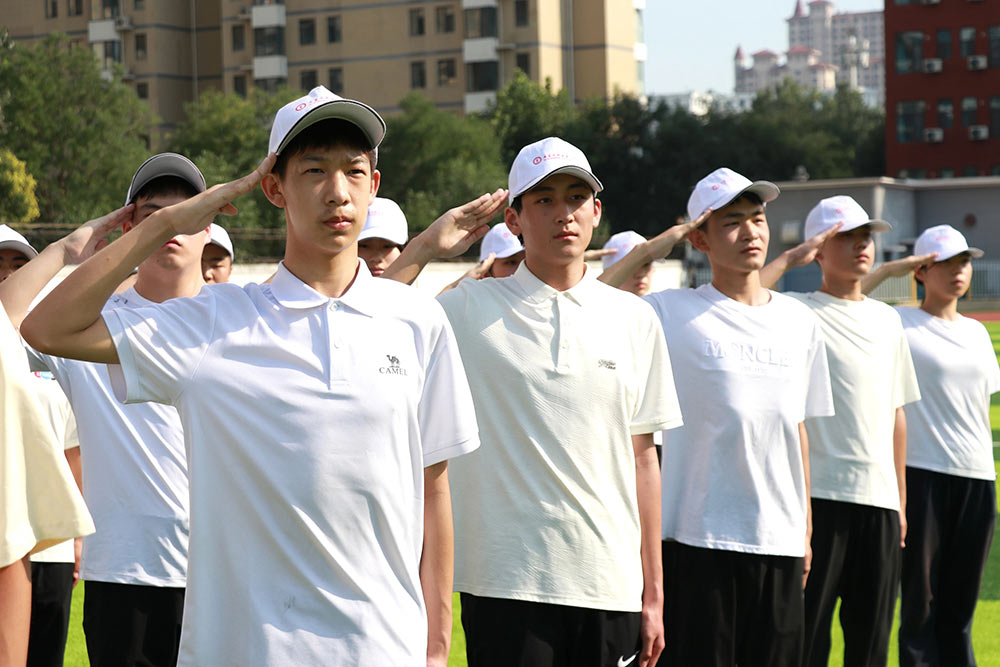 淬少年风骨 启崭新征程|石家庄私立第一中学新生入学教育成长纪实