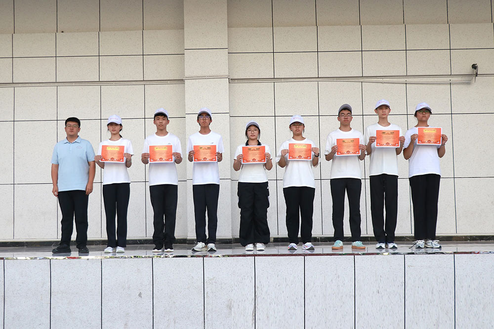 淬少年风骨 启崭新征程|石家庄私立第一中学新生入学教育成长纪实