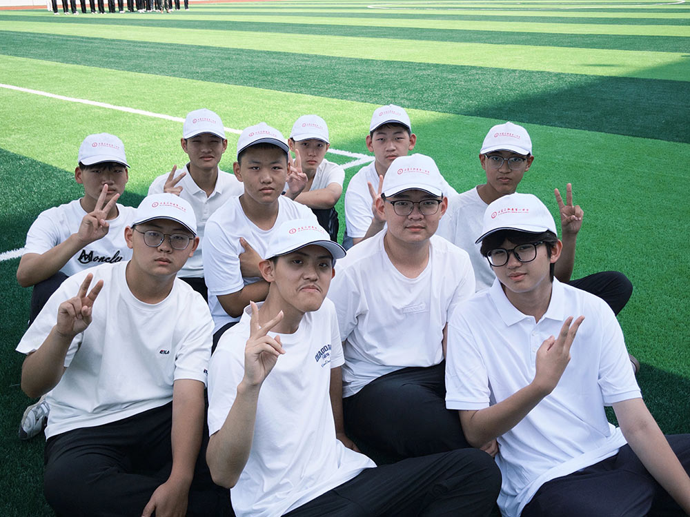 淬少年风骨 启崭新征程|石家庄私立第一中学新生入学教育成长纪实