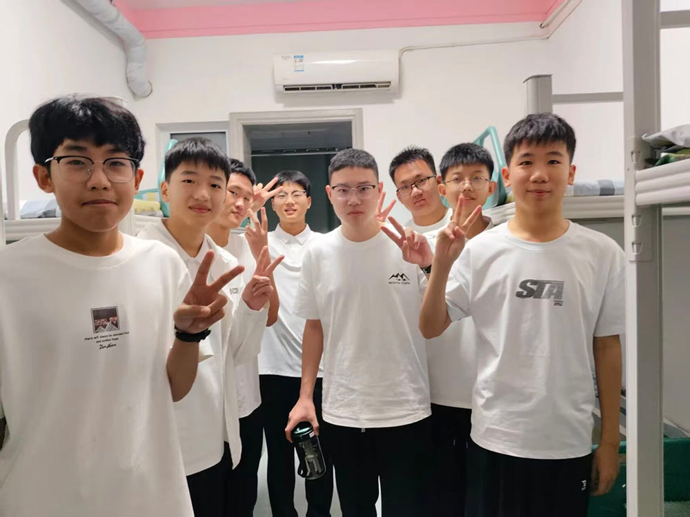 淬少年风骨 启崭新征程|石家庄私立第一中学新生入学教育成长纪实