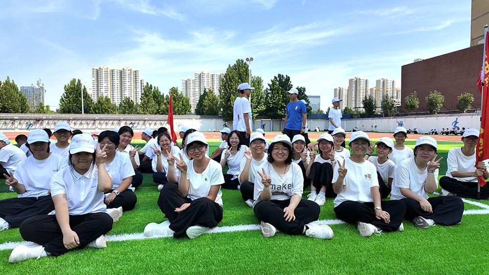 淬少年风骨 启崭新征程|石家庄私立第一中学新生入学教育成长纪实