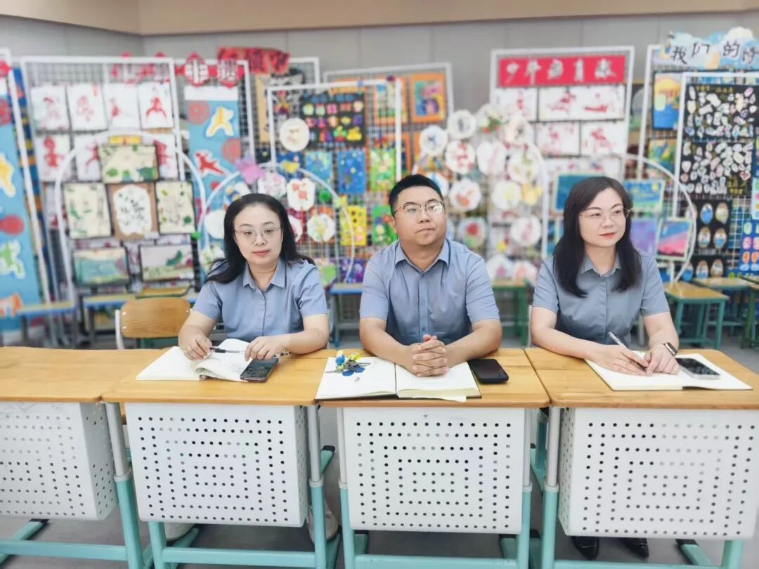 【立小•教研】秋风有信 研路同行｜2026秋季学期教师提质赋能教研活动