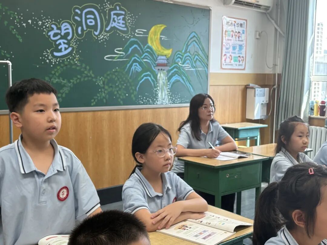【立小•教研】秋风有信 研路同行｜2026秋季学期教师提质赋能教研活动
