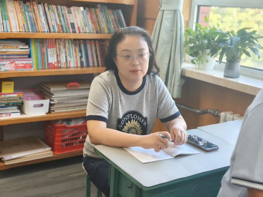 【立小•教研】秋风有信 研路同行｜2026秋季学期教师提质赋能教研活动