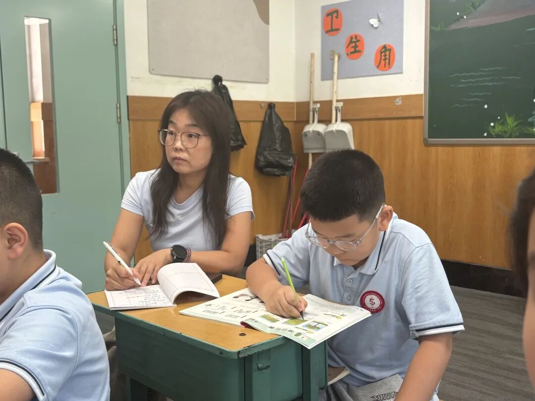 【立小•教研】秋风有信 研路同行｜2026秋季学期教师提质赋能教研活动