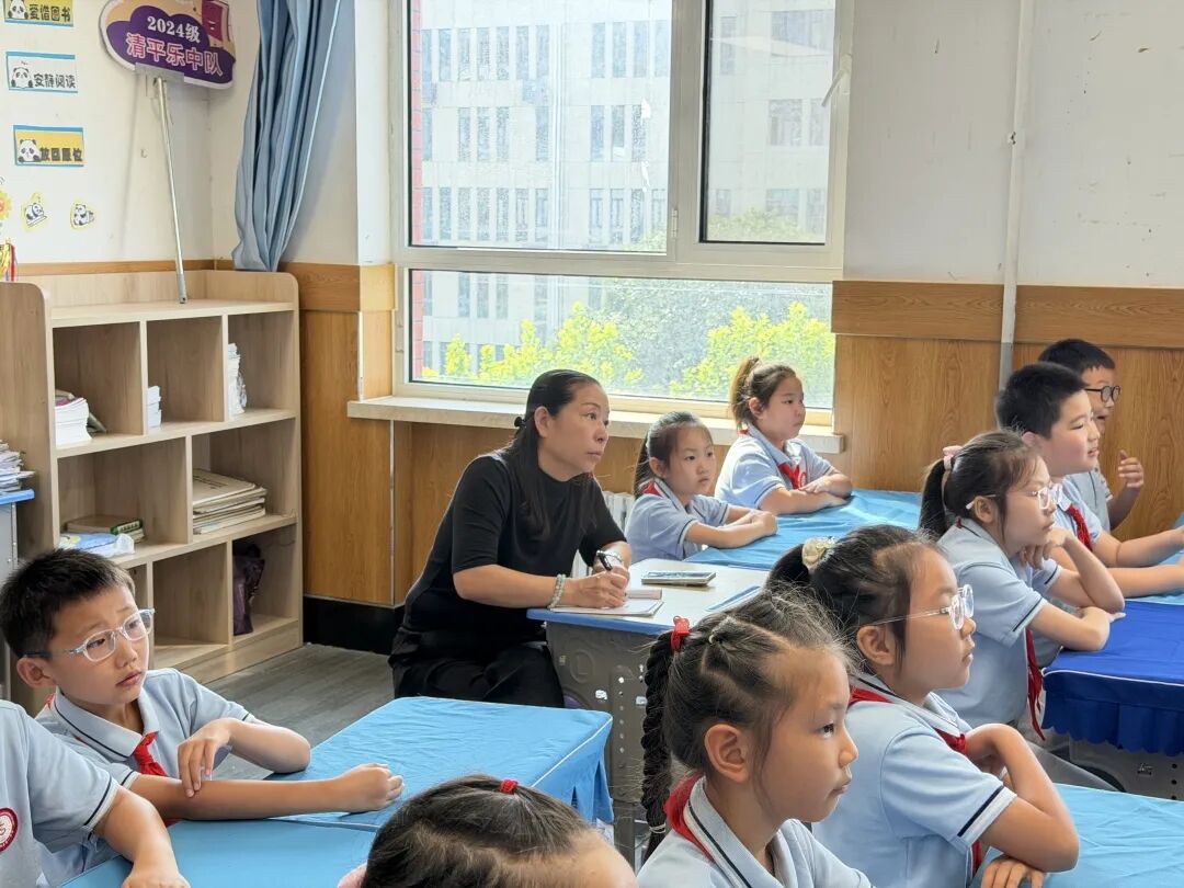 【立小•教研】秋风有信 研路同行｜2026秋季学期教师提质赋能教研活动