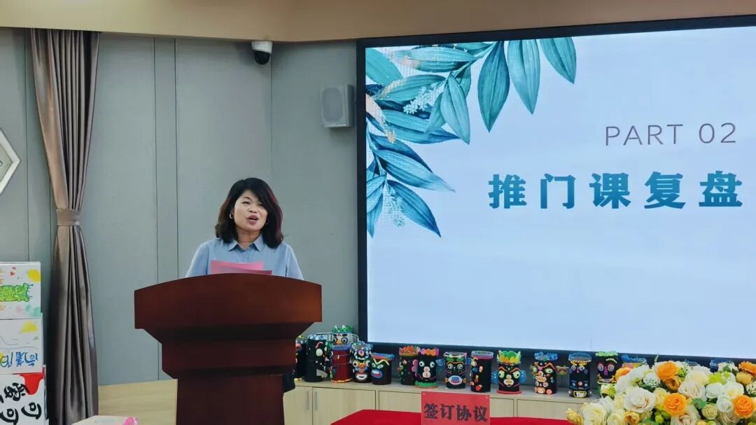 【立小•教研】秋风有信 研路同行｜2026秋季学期教师提质赋能教研活动