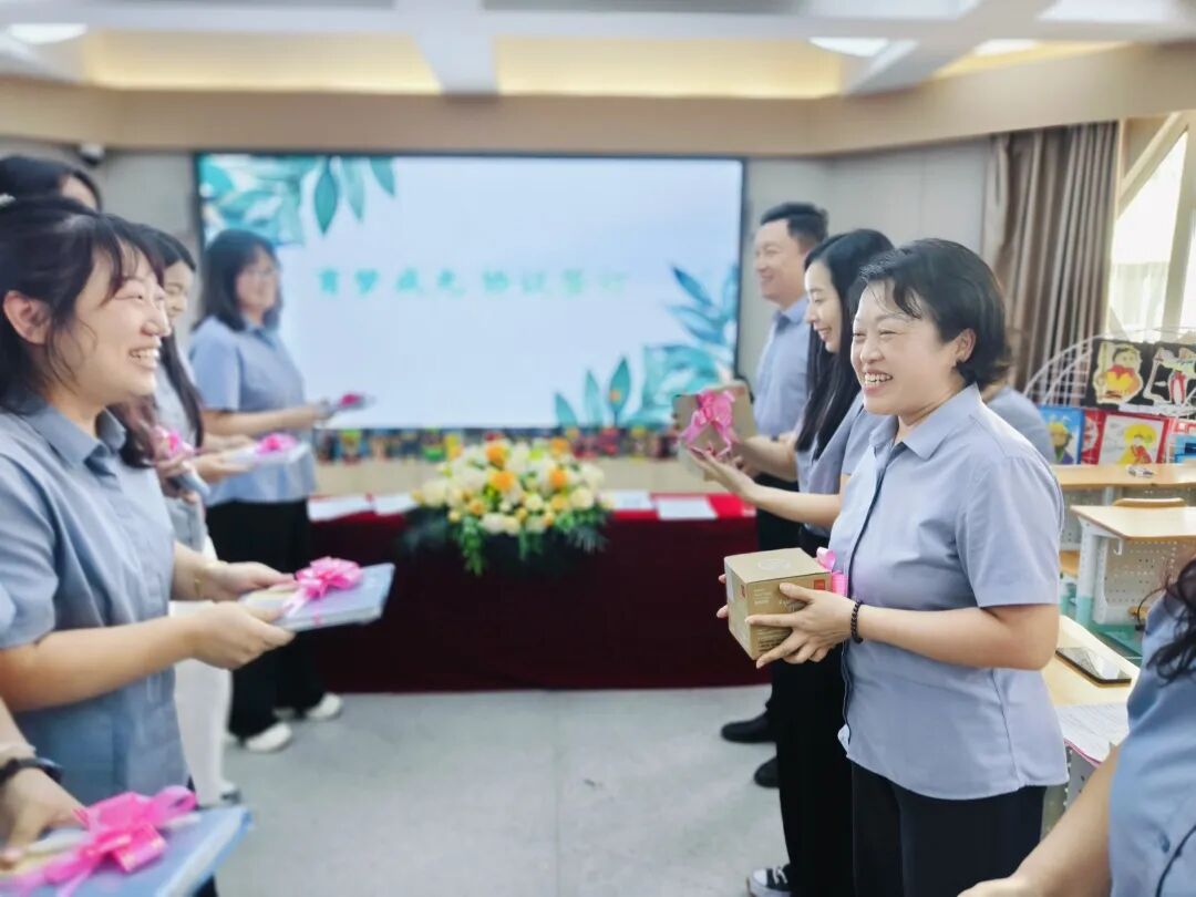 【立小•教研】秋风有信 研路同行｜2026秋季学期教师提质赋能教研活动