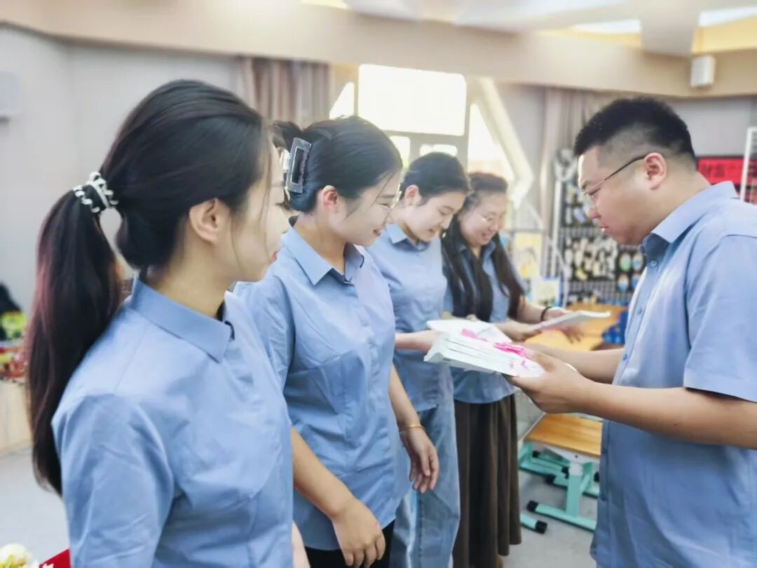 【立小•教研】秋风有信 研路同行｜2026秋季学期教师提质赋能教研活动