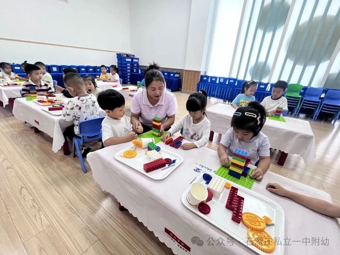 多元兴趣启蒙,让天赋在园内生根发芽
