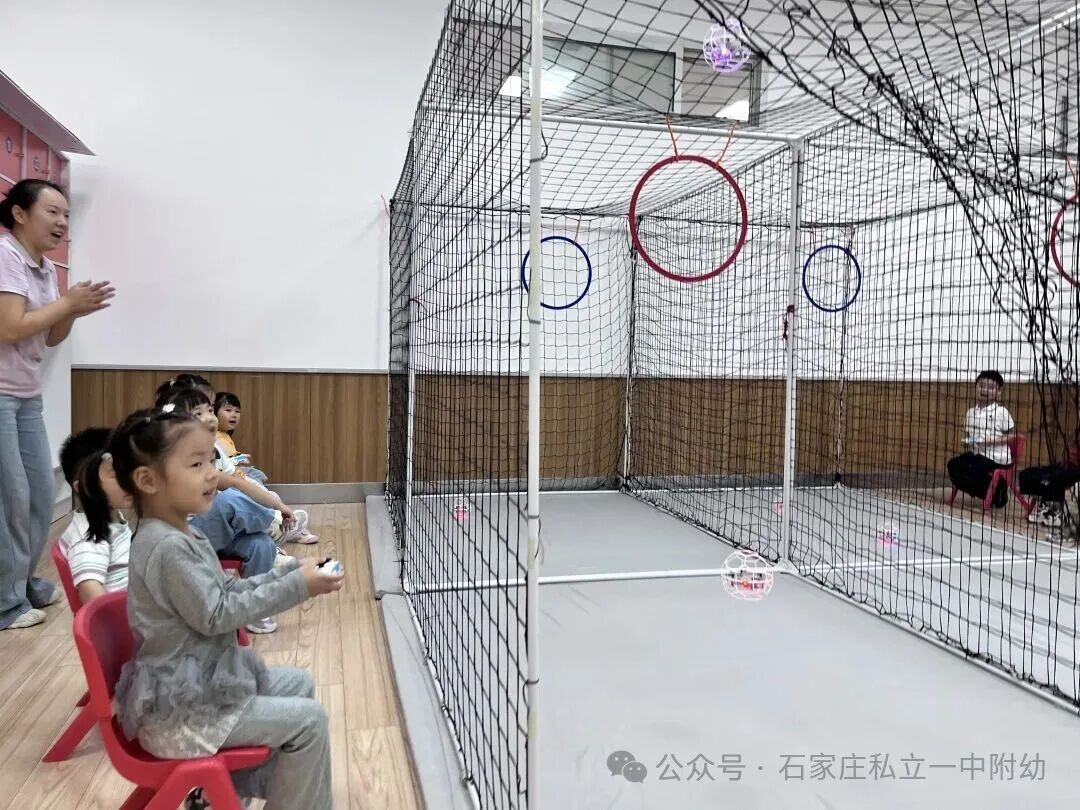多元兴趣启蒙,让天赋在园内生根发芽