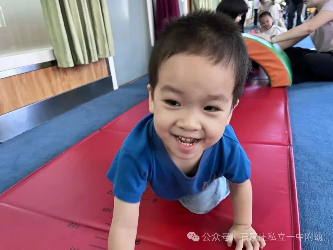 多元兴趣启蒙,让天赋在园内生根发芽