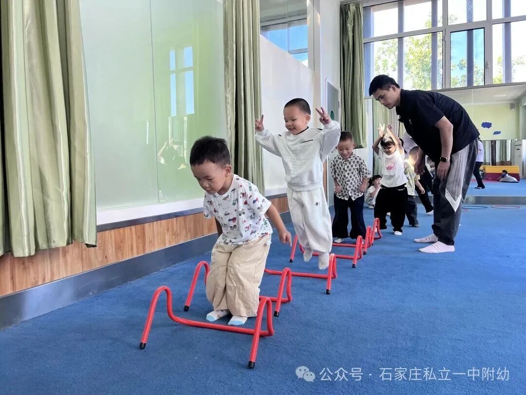 多元兴趣启蒙,让天赋在园内生根发芽