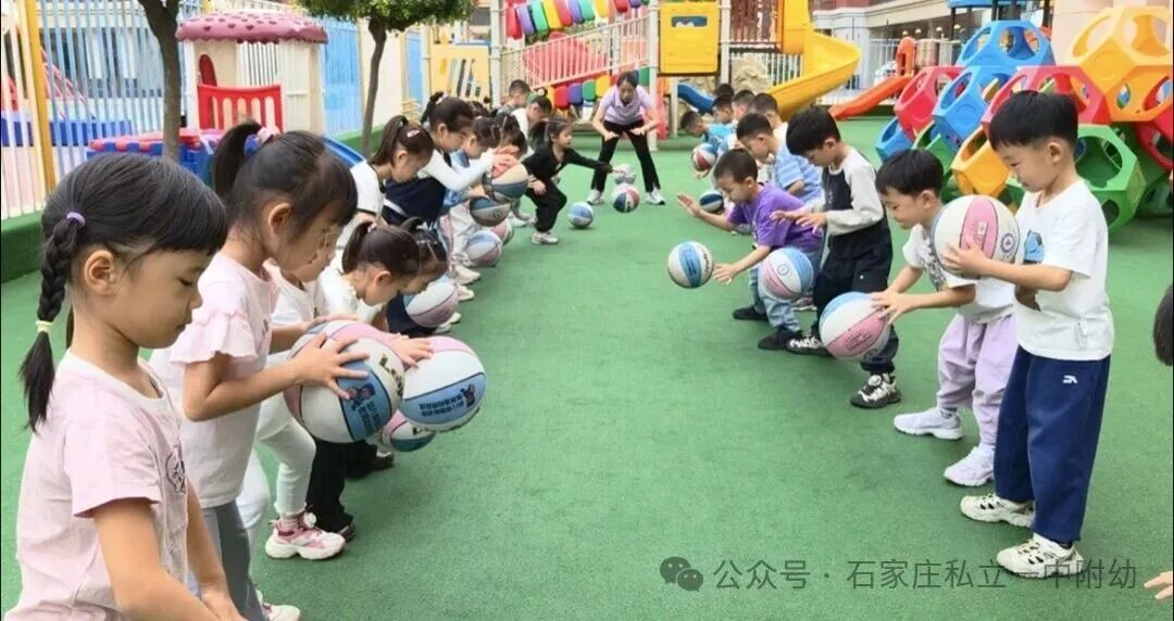 多元兴趣启蒙,让天赋在园内生根发芽