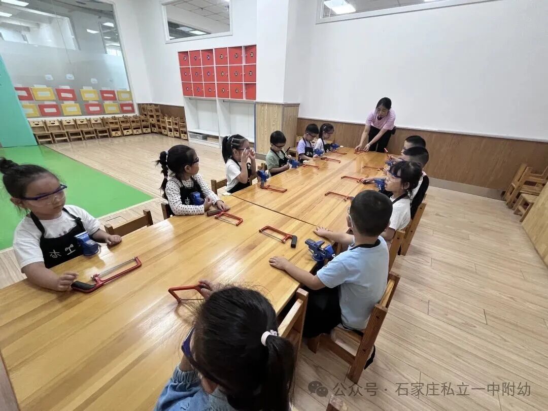 多元兴趣启蒙,让天赋在园内生根发芽