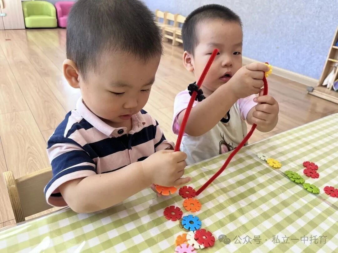 【宝龙托育】循序渐进的成长进阶，见证宝贝内在力量