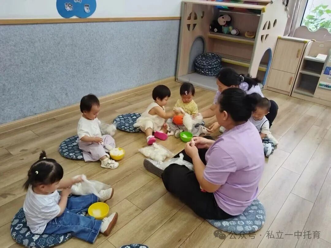 【宝龙托育】循序渐进的成长进阶，见证宝贝内在力量