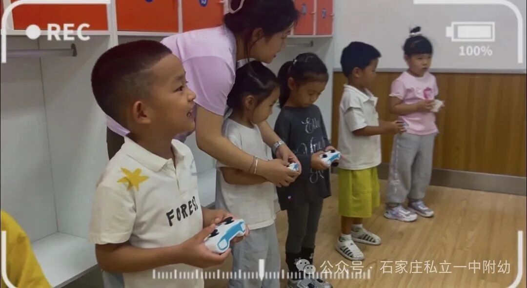 【无人机足球】以科技启智，让兴趣自由生长