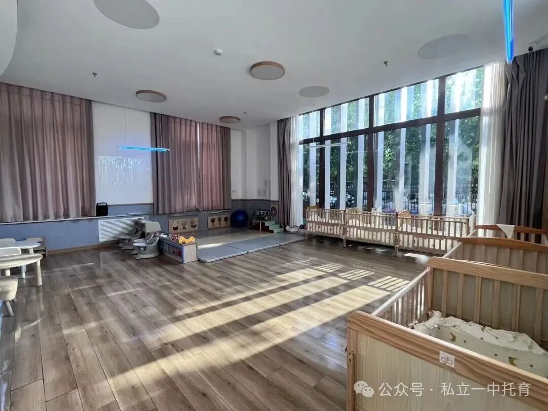 【满月即可入托】宝龙托育给0岁宝宝顶配专业守护