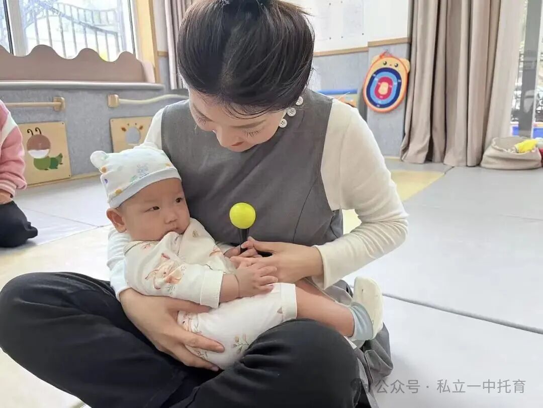 【满月即可入托】宝龙托育给0岁宝宝顶配专业守护
