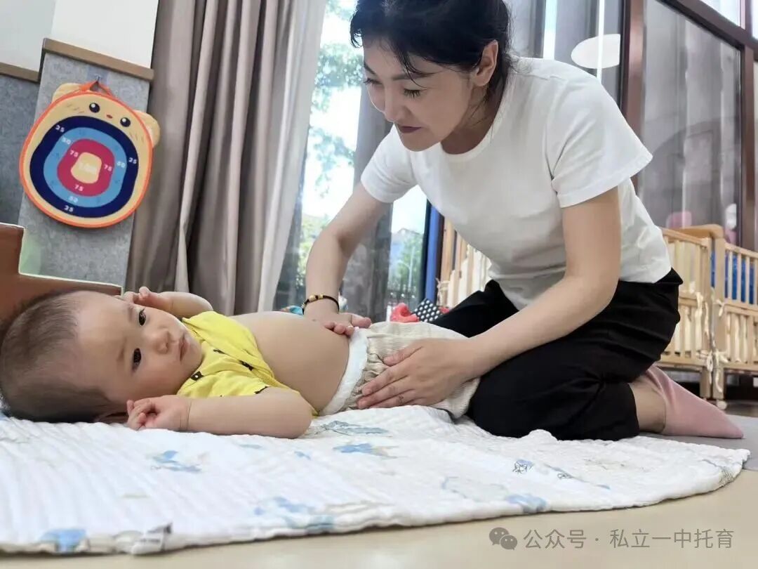 【满月即可入托】宝龙托育给0岁宝宝顶配专业守护