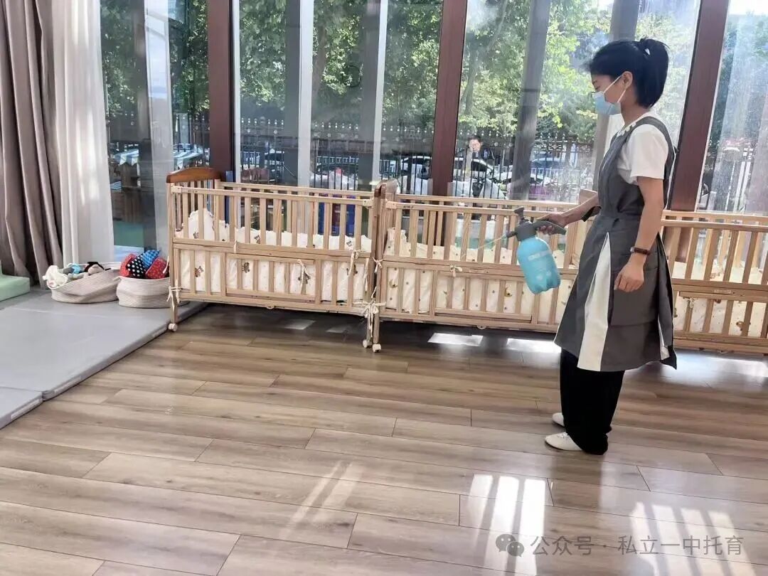【满月即可入托】宝龙托育给0岁宝宝顶配专业守护