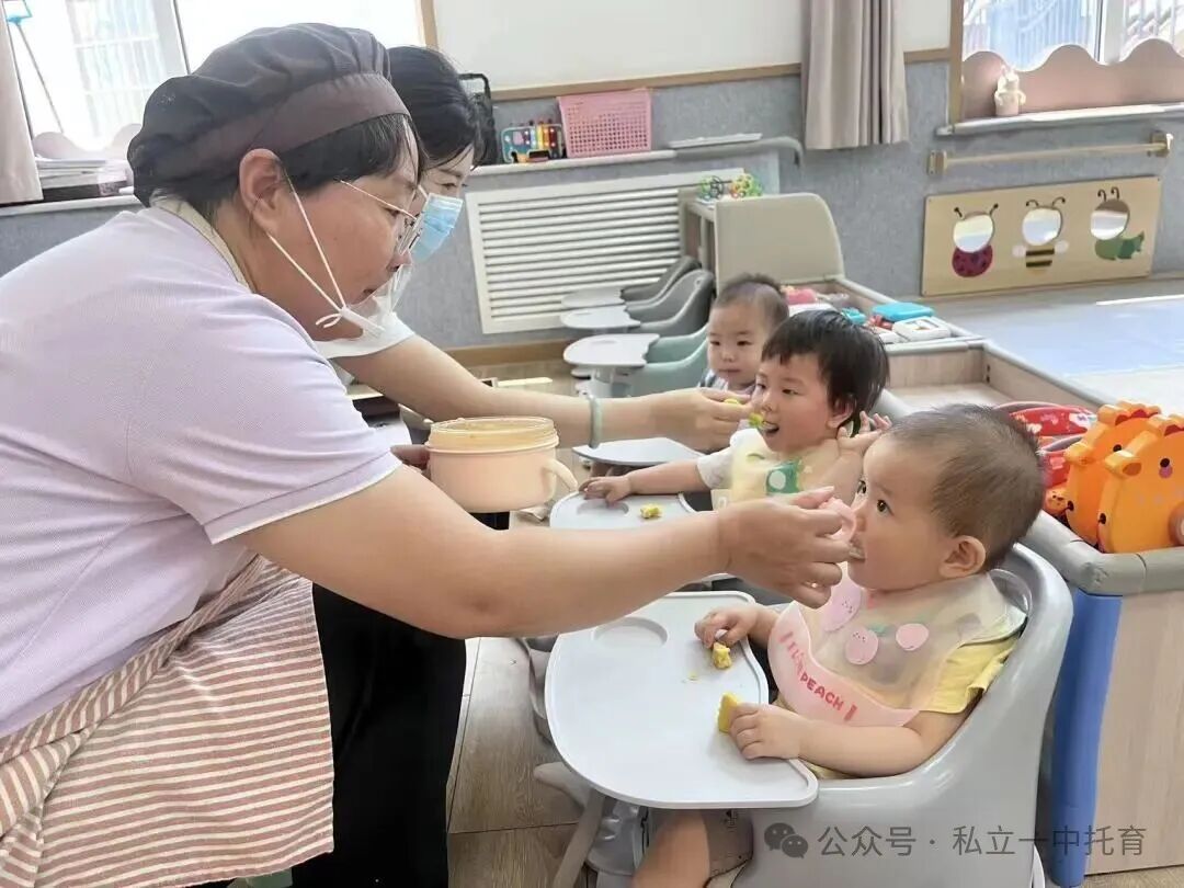 【满月即可入托】宝龙托育给0岁宝宝顶配专业守护