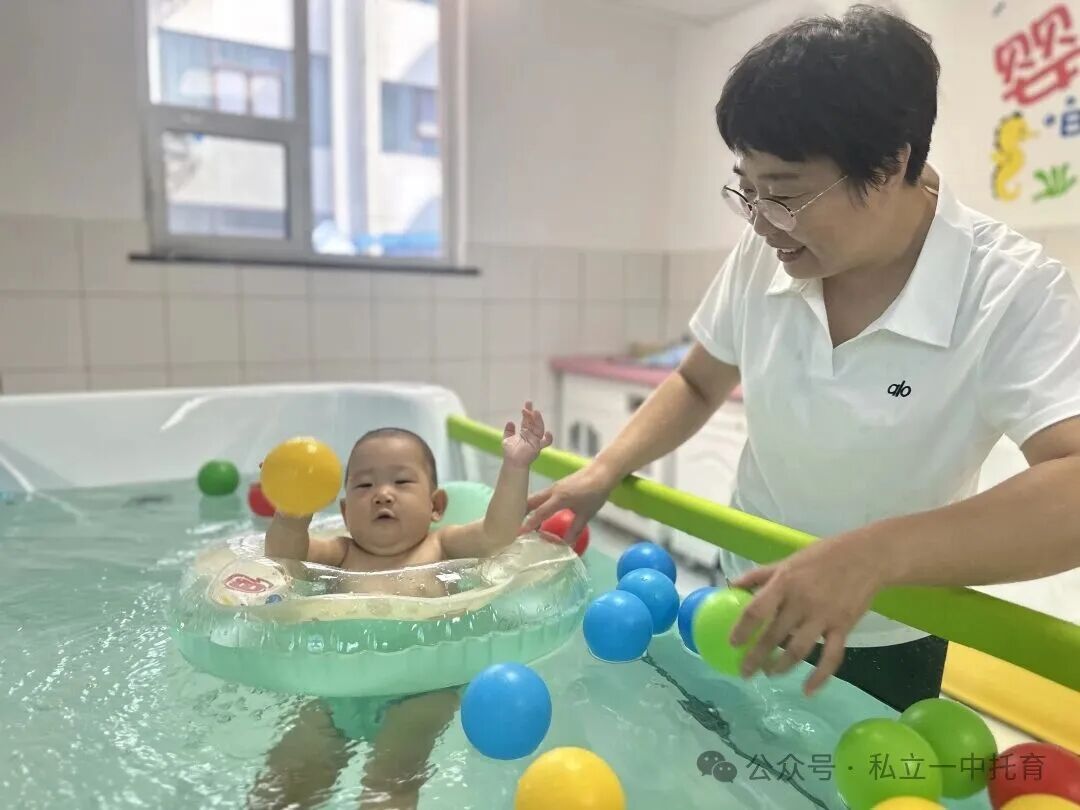 【满月即可入托】宝龙托育给0岁宝宝顶配专业守护