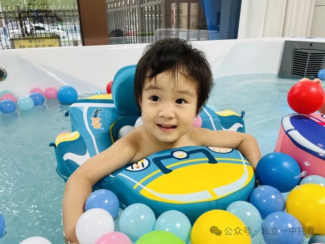 【满月即可入托】宝龙托育给0岁宝宝顶配专业守护