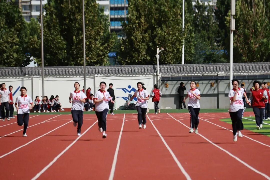 挥动激情 放飞梦想 | 石家庄私立第一中学第四届秋季运动会