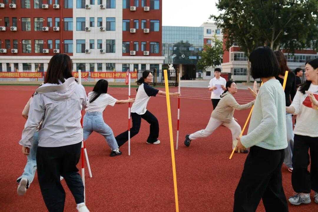 挥动激情 放飞梦想 | 石家庄私立第一中学第四届秋季运动会
