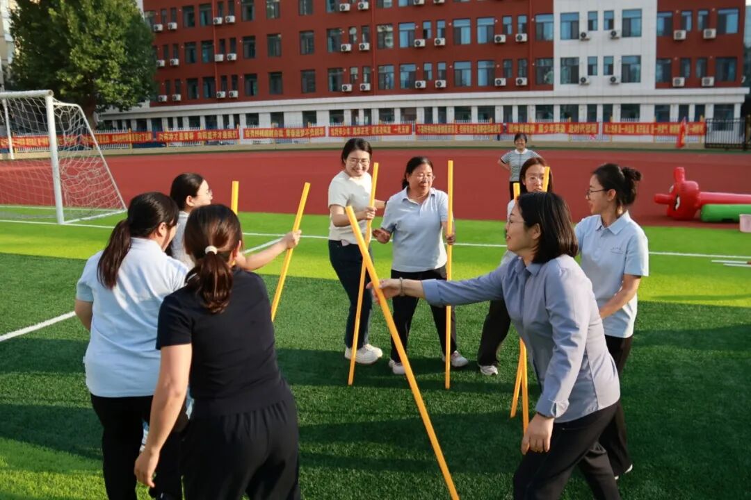 挥动激情 放飞梦想 | 石家庄私立第一中学第四届秋季运动会