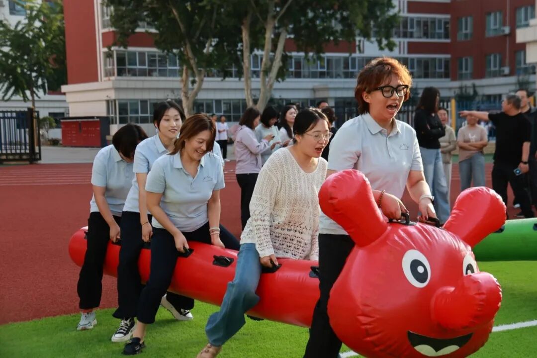 挥动激情 放飞梦想 | 石家庄私立第一中学第四届秋季运动会