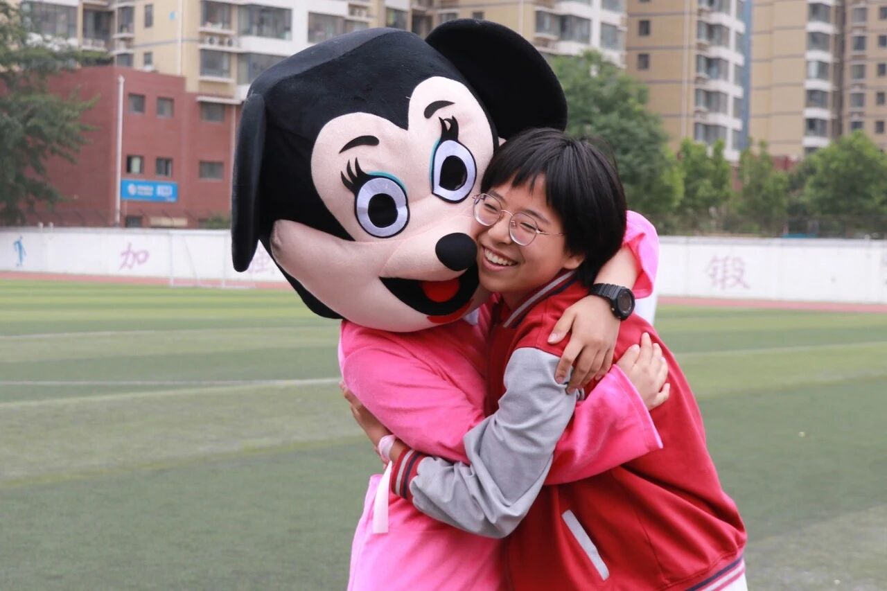亲爱的同学们，你的专属心灵驿站，暖心上线